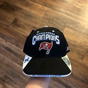 2003 buccaneers NFC Champions Super Bowl Cap